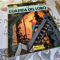 Cómics: CÓMIC LEFRANC N°4 LA GUARIDA DEL LOBO