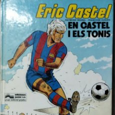 Cómics: EL CASTEL I ELS TONIS.NUMERO 1 EN CATALÁN .ED 1979