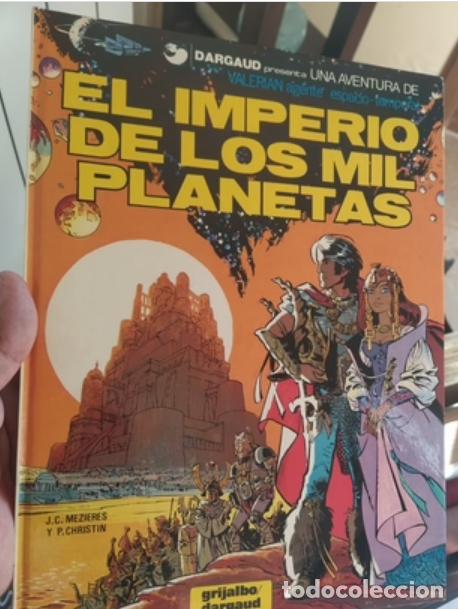 C&oacute;mics: VALERIAN AGENTE ESPACIO-TEMPORAL 8 - Foto 1