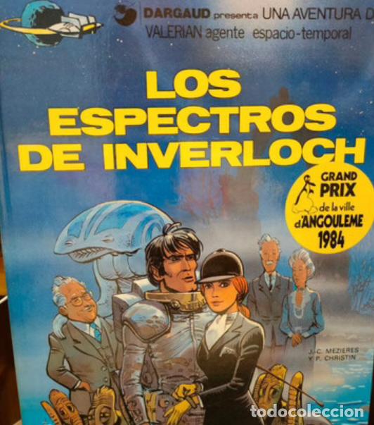 C&oacute;mics: VALERIAN AGENTE ESPACIO-TEMPORAL 8 - Foto 2
