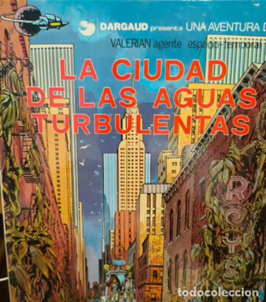 C&oacute;mics: VALERIAN AGENTE ESPACIO-TEMPORAL 8 - Foto 5