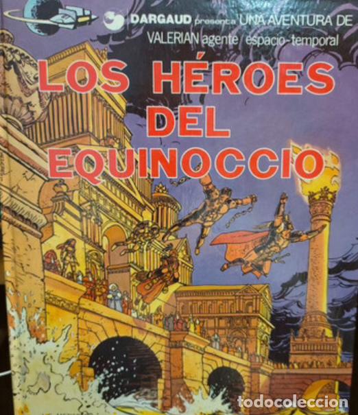 C&oacute;mics: VALERIAN AGENTE ESPACIO-TEMPORAL 8 - Foto 6
