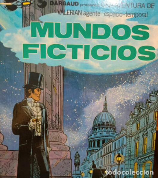 C&oacute;mics: VALERIAN AGENTE ESPACIO-TEMPORAL 8 - Foto 7