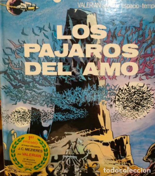 C&oacute;mics: VALERIAN AGENTE ESPACIO-TEMPORAL 8 - Foto 8