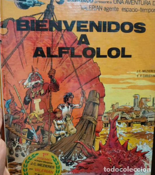C&oacute;mics: VALERIAN AGENTE ESPACIO-TEMPORAL 8 - Foto 9