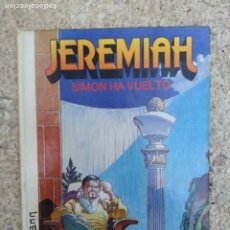 Fumetti: JEREMIAH 14 - SIMON HA VUELTO. Lote 315519748