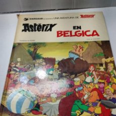 Cómics: COMIC ASTÉRIX-EN BÉLGICA- EDITORIAL JUNIOR 1979 TAPA DURA. Lote 316274533