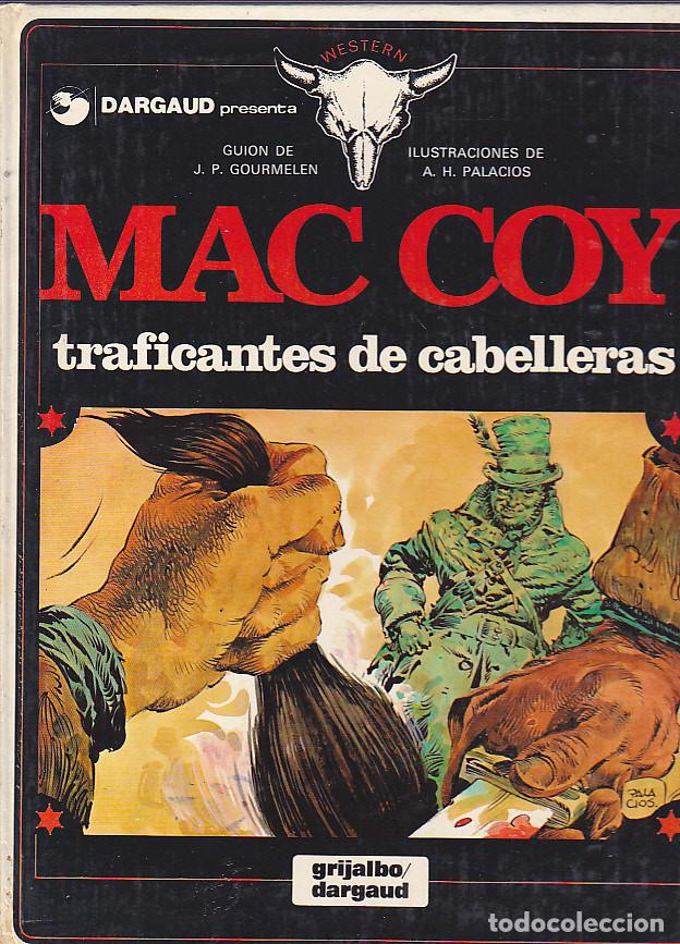 C&oacute;mics: COMIC COLECCION MAC COY N&ordm; 7 - Foto 1