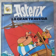 Cómics: ASTERIX Nº 22 - LA GRAN TRAVESÍA - GRIJALBO/DARGAUD - AÑO 1991. Lote 317435298