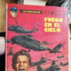 Cómics: LAS AVENTURAS DE BUCK DANNY - N. 43 - FUEGO EN EL CIELO. 1989. Lote 317980613