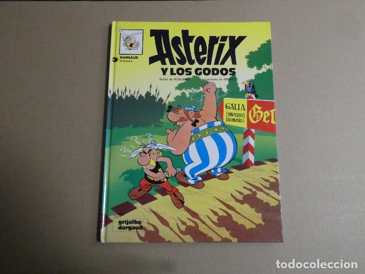C&oacute;mics: asterix y los godos n&ordm; 2 - Foto 1