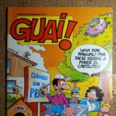 Cómics: COMIC DE GUAI! DEL AÑO 1988 Nº 87. Lote 319230933