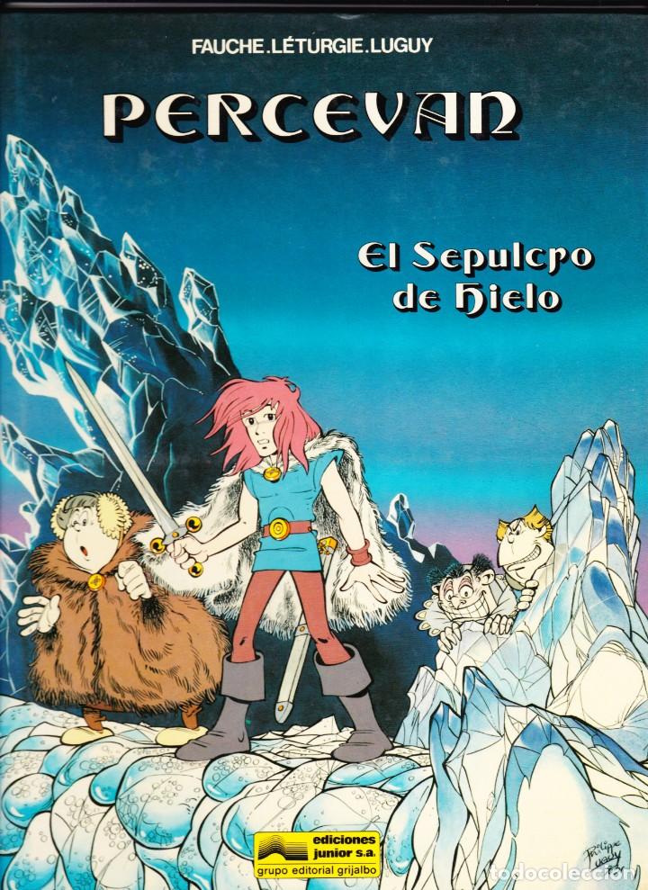 C&oacute;mics: PERCEVAN DEL 2 AL 4 - Foto 1