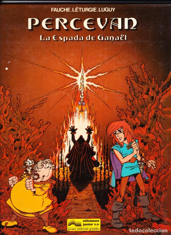 C&oacute;mics: PERCEVAN DEL 2 AL 4 - Foto 2