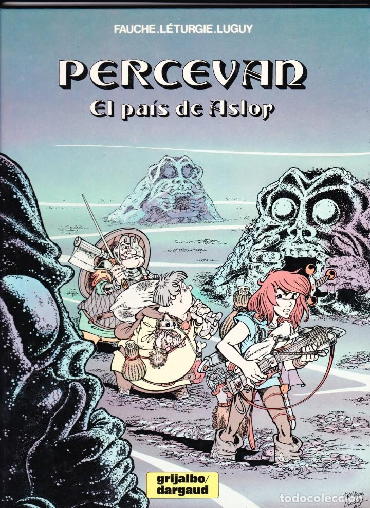 C&oacute;mics: PERCEVAN DEL 2 AL 4 - Foto 3