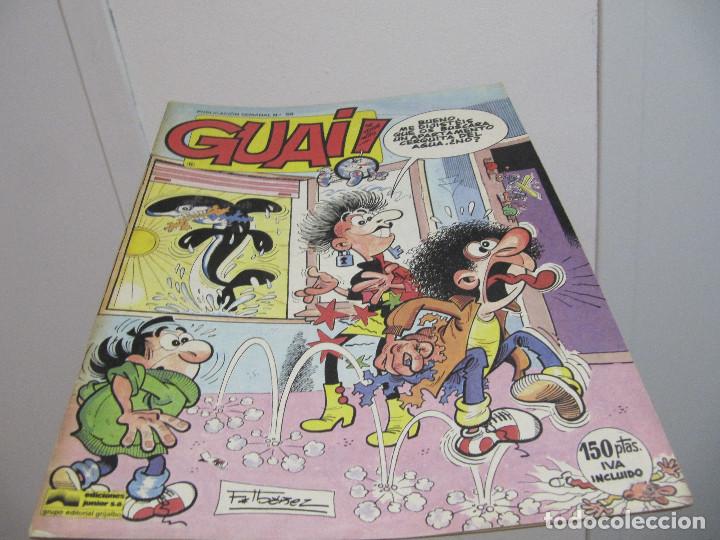 C&oacute;mics: GUAI!-N&ordm; 59 - Foto 1