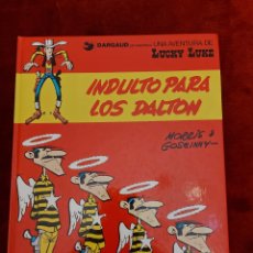 Cómics: LUCKY LUKE, INDULTO PARA LOS DALTON, GRIJALBO DARGAUD 1982
