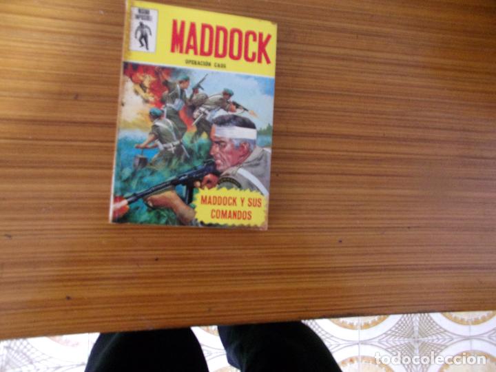 C&oacute;mics: MISION IMPOSIBLE N&ordm; 4 EDITA EUREDIT - Foto 1
