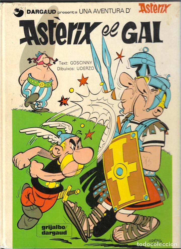 C&oacute;mics: ASTERIX EL GAL - Foto 1
