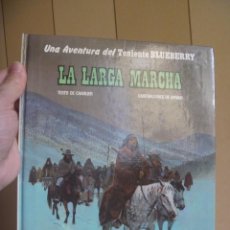 Cómics: LA LARGA MARCHA. EDICIONES JUNIOR GRIJALBO 1981