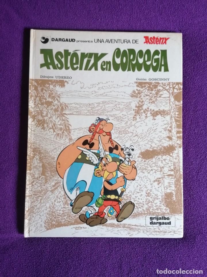 C&oacute;mics: AST&Eacute;RIX EN CORCEGA - Foto 1