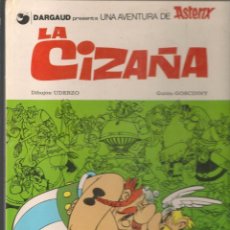 Comics: ASTERIX. Nº 15. LA CIZAÑA. GRIJALBO / DARGAUD. 1981. (P/B74). Lote 322819798
