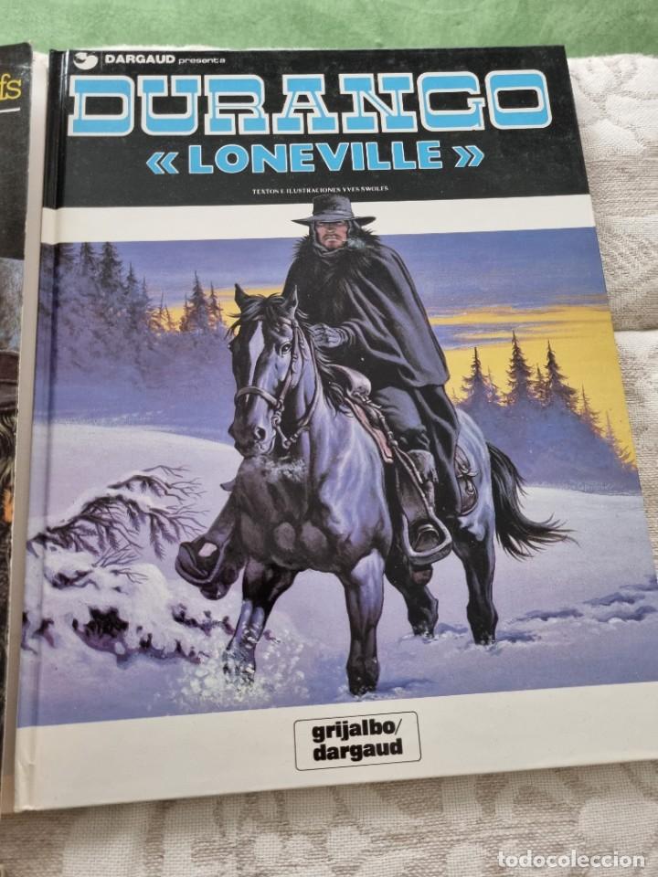 C&oacute;mics: DURANGO: N&ordm; 1 AL 7: 1984-1989 - Foto 5