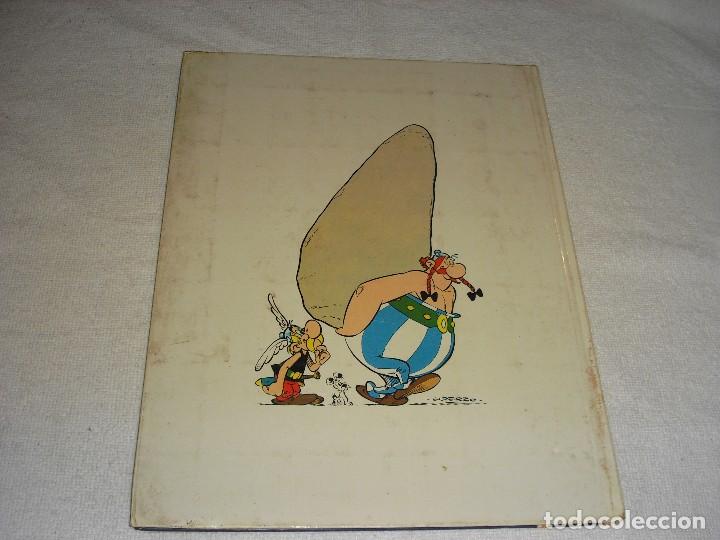 C&oacute;mics: ASTERIX, LA GRAN RASA , 1980 . EN CATALAN. - Foto 2