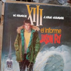 Cómics: XIII Nº 6 - W VANCE J VAN HAMME GRIJALBO / DARGAUD