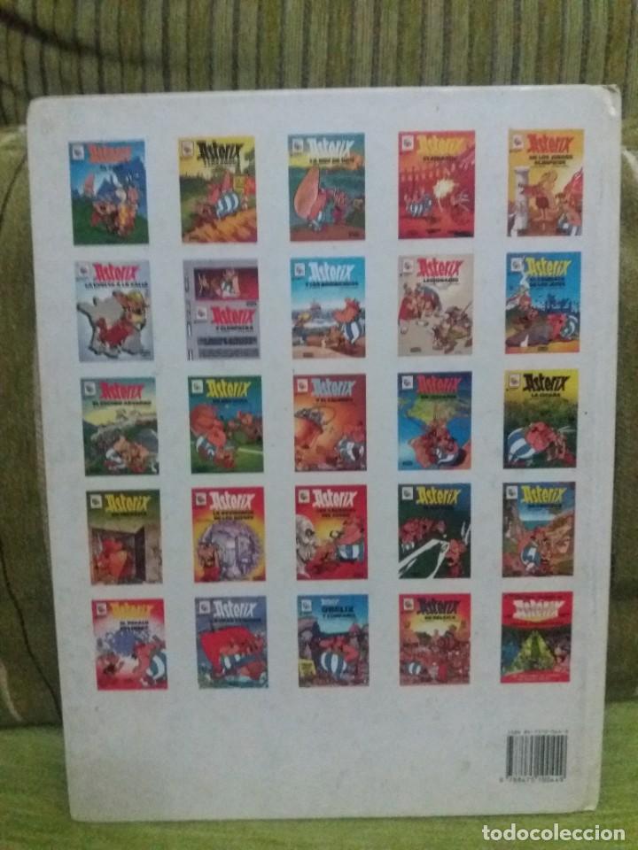 C&oacute;mics: ASTERIX EN C&Oacute;RCEGA - Foto 2