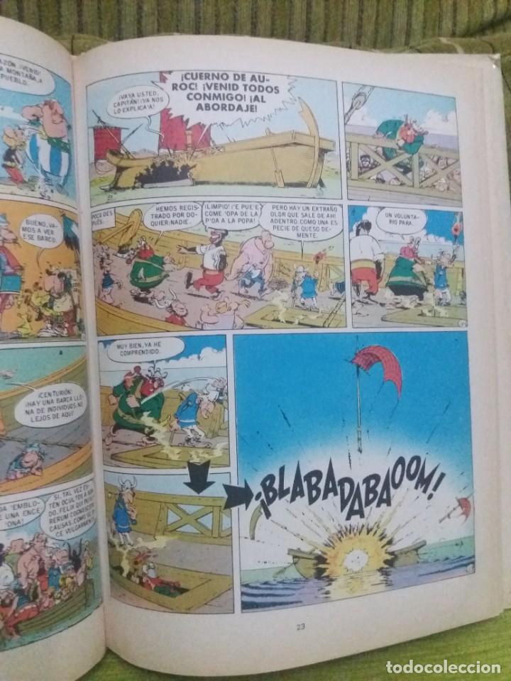 C&oacute;mics: ASTERIX EN C&Oacute;RCEGA - Foto 5