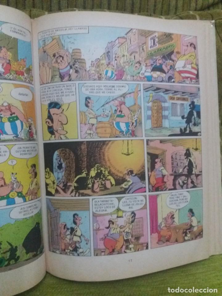 C&oacute;mics: ASTERIX EN C&Oacute;RCEGA - Foto 6