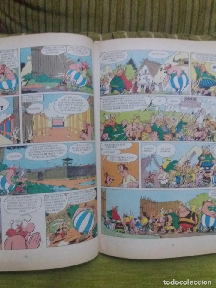 C&oacute;mics: ASTERIX EN C&Oacute;RCEGA - Foto 7