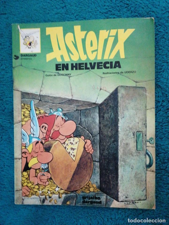 C&oacute;mics: ASTERIX EN HELVECIA - Foto 1
