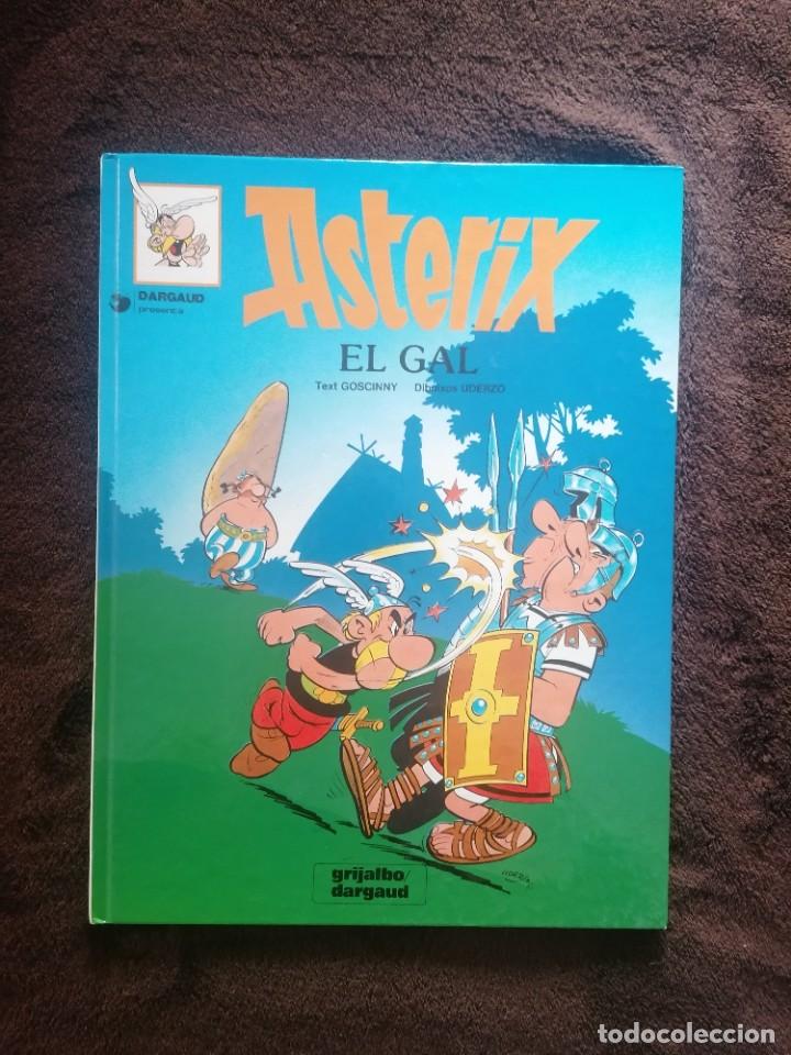 C&oacute;mics: AST&Eacute;RIX EL GAL - Foto 1