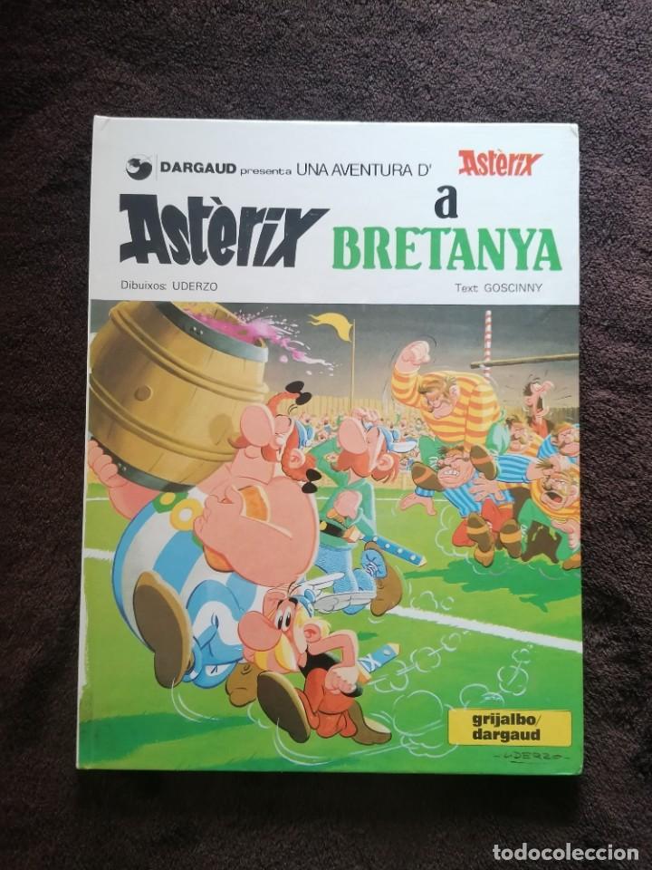 C&oacute;mics: AST&Eacute;RIX A BREYANYA - Foto 1
