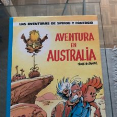 Comics: SPIROU T20: AVENTURA EN AUSTRALIA, DE TOME Y JANRY. Lote 327907493