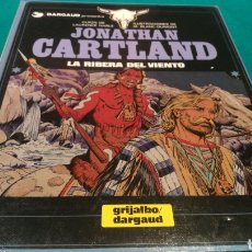 Cómics: JONATHAN CARTLAND - LA RIBERA DEL VIENTO - DARGAUD. Lote 328819423