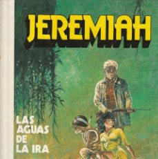 Cómics: JEREMIAH - LAS AGUAS DE LA IRA - NÚMERO 8 - TAPA DURA - EDICIONES JUNIOR. Lote 329479988
