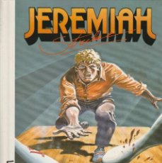 Cómics: JEREMIAH - STRIKE - NÚMERO 13 - TAPA DURA - EDICIONES JUNIOR. Lote 329481148