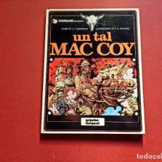 Cómics: MAC COY Nº 2 - UN TAL MAC COY. Lote 329677188