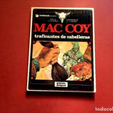 Cómics: MAC COY Nº 7 - TRAFICANTES DE CABELLERAS. Lote 329677388
