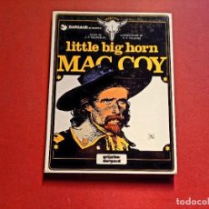 Cómics: MAC COY Nº 8 - LITTLE BIG HORN. Lote 329677623
