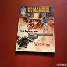 Cómics: COMANCHE Nº 3 RED DUST. HERMAN & GREG. 1ª ED. 1992 TAPA DURA-EXCELENTE ESTADO. Lote 329679923