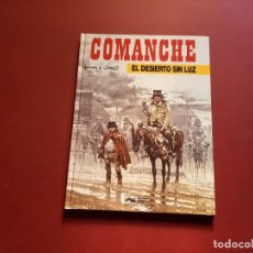 Cómics: COMANCHE Nº 5 RED DUST. HERMAN & GREG. 1ª ED. 1978 TAPA DURA-EXCELENTE ESTADO. Lote 329680178