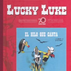 Cómics: LUCKY LUKE. EDICIÓN COLECCIONISTA 70 ANIVERSARIO Nº 11