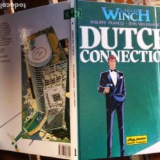 Cómics: DUTCH CONNECTION - LARGO WINCH 6. Lote 330320653