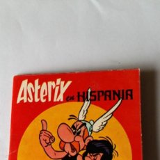 Cómics: ASTERIX EN HISPANIA ANTIGUO LIBRITO DE DARGAUD AÑO 1973 EDIT. SUSAETA. Lote 330993718