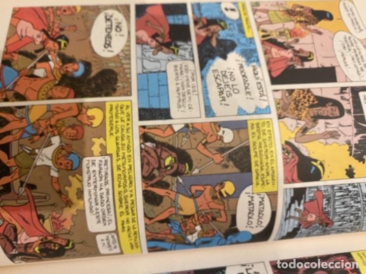 C&oacute;mics: Papyrus El coloso sin rostro - Foto 2