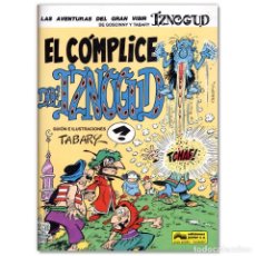 Cómics: EL CÓMPLICE IZNOGUD. Lote 331829113